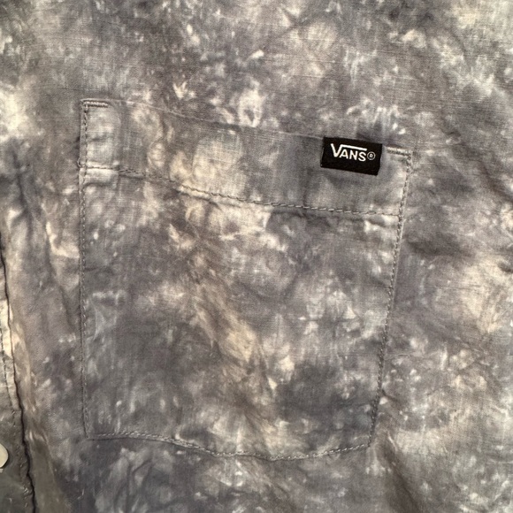 Vans button up - Picture 2 of 4